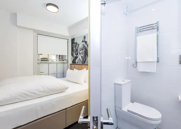 The Auld Dubliner Hotell