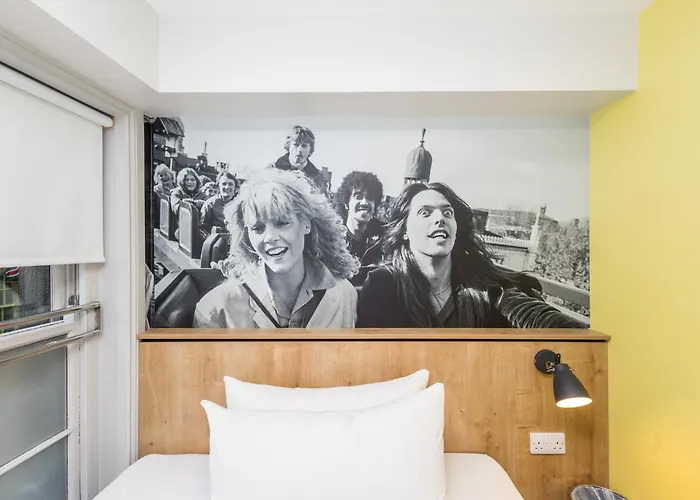 Hotell The Auld Dubliner *