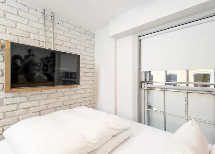 Hotell The Auld Dubliner *