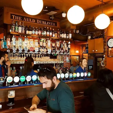 Hotel The Auld Dubliner Dublino