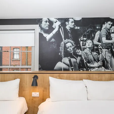 فندق The Auld Dubliner دبلن