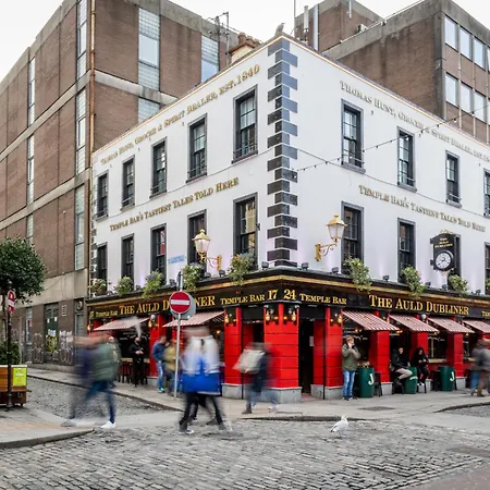 Hotel The Auld Dubliner Dublino