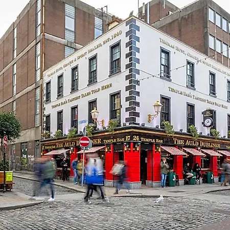 The Auld Dubliner 都柏林
