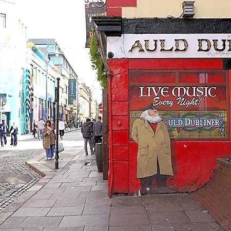 The Auld Dubliner
