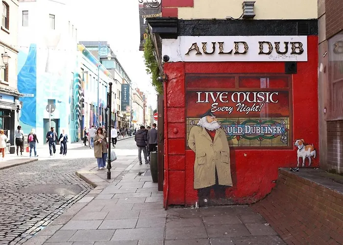 The Auld Dubliner