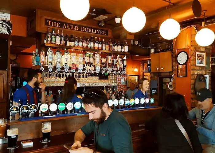 Hotel The Auld Dubliner Dublin
