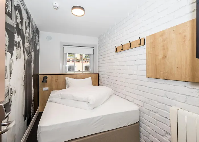 The Auld Dubliner Otel Dublin