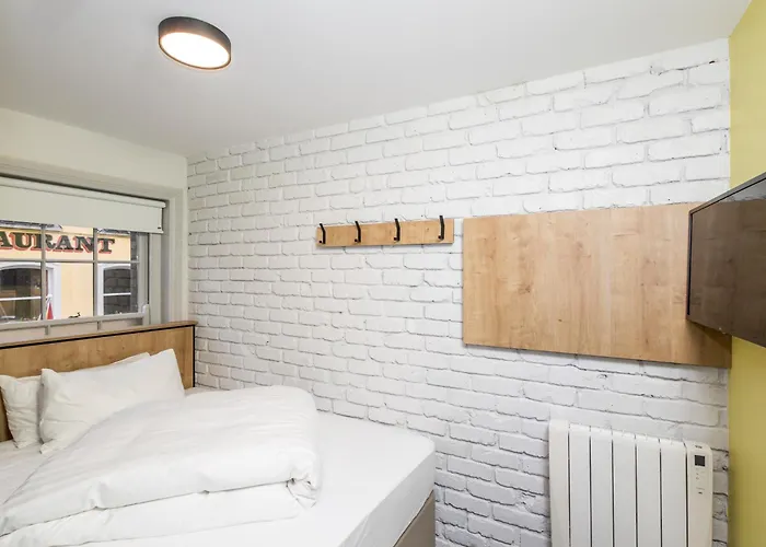 Otel The Auld Dubliner Dublin