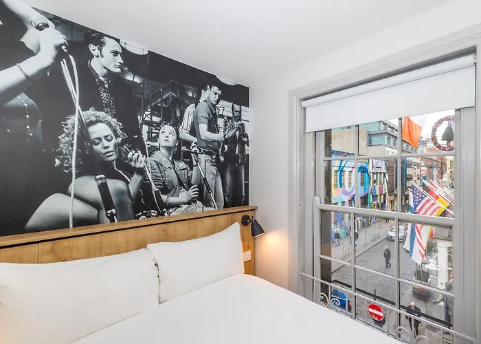 The Auld Dubliner Otel Dublin