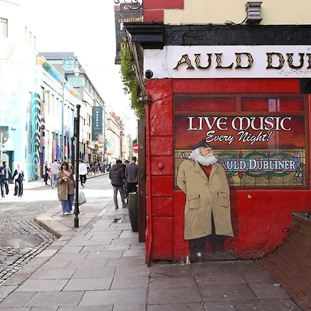 The Auld Dubliner